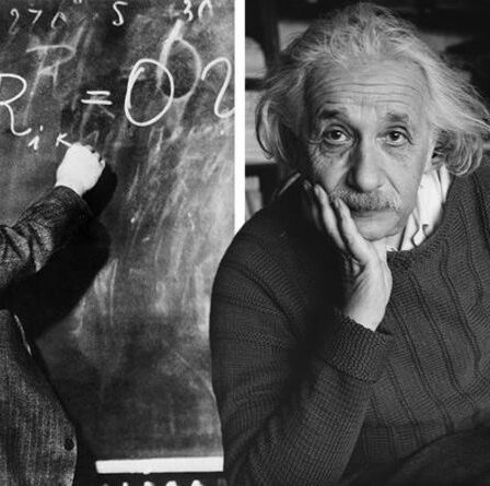 L'équation de Dieu: Comment Einstein a recherché l'équation ultime qui `` pouvait lire l'esprit de Dieu ''