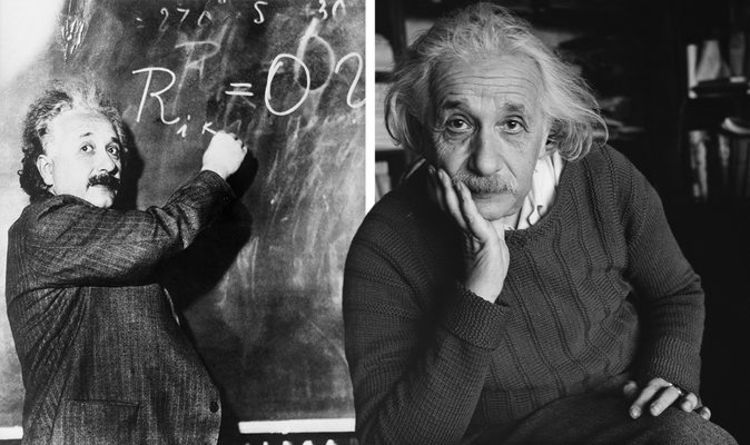 L'équation de Dieu: Comment Einstein a recherché l'équation ultime qui `` pouvait lire l'esprit de Dieu ''
