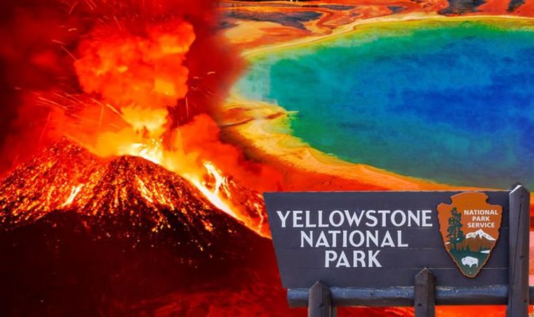 L'éruption du volcan Yellowstone laisserait un `` grand trou '' aux États-Unis - un expert décrit un cataclysme