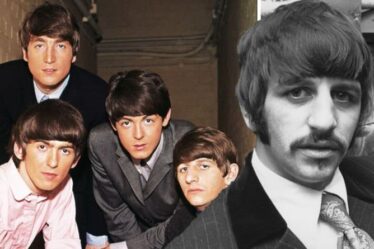 Les Beatles ont donné à Ringo Starr une chanson par album à cause de leurs fans