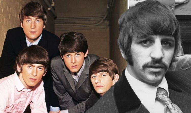 Les Beatles ont donné à Ringo Starr une chanson par album à cause de leurs fans