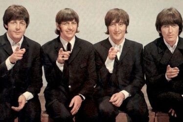 Les Beatles se sont séparés "Il n'y avait pas de problème entre trois d'entre eux" Alors qui était le plus étrange?