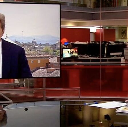 Les États-Unis n'arrêteront pas de manger de la viande!  John Kerry répond à la demande végétarienne d'Andrew Marr