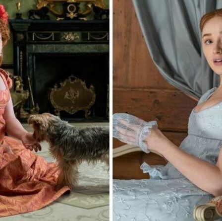 Les acteurs de Bridgerton sont `` en jeu '' pendant 8 saisons pour terminer l'histoire de la famille sur Netflix