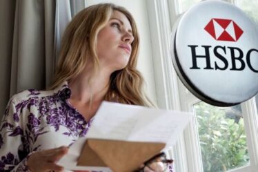 Les clients de HSBC sont invités à rechercher les chèques par la poste - pourriez-vous obtenir un paiement?