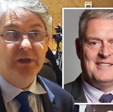 Les conservateurs anti-PC célèbrent le `` coup d'État '' après avoir remporté des sièges dans la `` commission la plus wok du Parlement ''