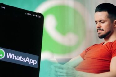 Les demandeurs de prestations ont averti de `` prendre des mesures supplémentaires '' à mesure que des messages d'escroquerie WhatsApp émergent - soyez conscient