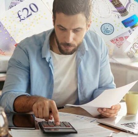 Les épargnants n'ont `` absolument rien '' à la fin du mois ou pour un jour de pluie - Aide publiée