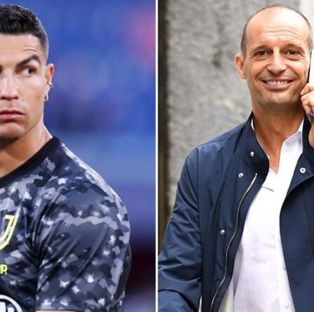 Les espoirs de transfert de Cristiano Ronaldo de Man Utd renforcés par le demi-tour managérial de la Juventus