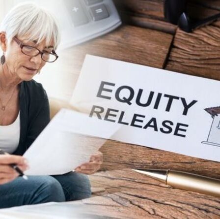 Les faibles taux d'intérêt mènent à une `` ruée vers la classe moyenne '' alors que les retraités recherchent des prêts hypothécaires à vie