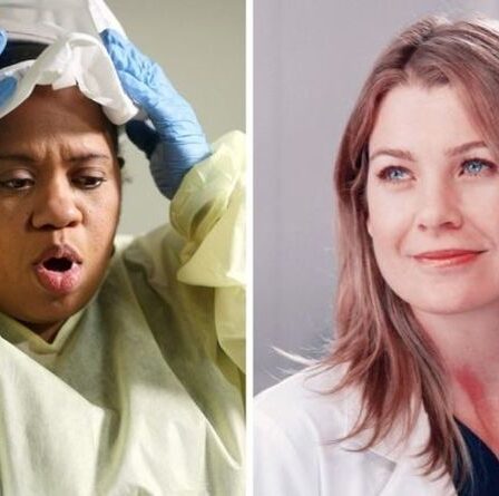 Les fans de Grey's Anatomy déconcertés par le renouvellement de la saison 18 `` C'est le moment idéal pour finir ''