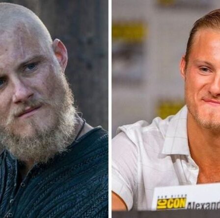 Les fans de Vikings ravis qu'Alexander Ludwig annonce un rôle énorme loin du drame historique