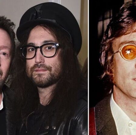 Les fils de John Lennon: leurs derniers souvenirs `` déchirants '' de la légende des Beatles