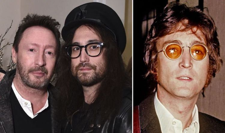 Les fils de John Lennon: leurs derniers souvenirs `` déchirants '' de la légende des Beatles