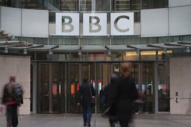 Les frais de licence de la BBC pourraient être réduits pendant cinq ans après les découvertes de Bashir - `` Terni ''