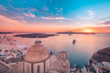 Les îles espagnoles et grecques pourraient figurer sur la liste verte sans quarantaine pour les vacances d'été