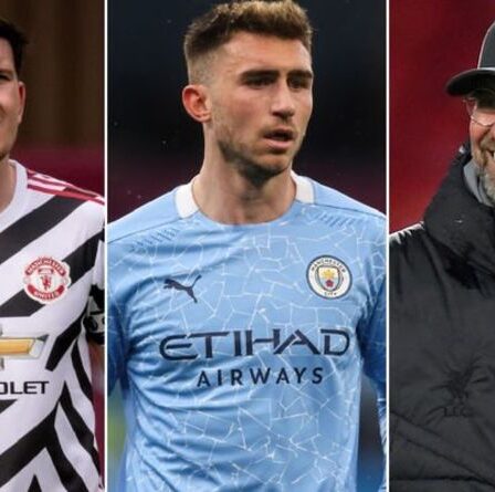Les luttes entre Man Utd et Man City offrent un espoir de titre à Liverpool et prouvent que Jurgen Klopp a raison