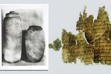 Les manuscrits de la mer Morte: les manuscrits les plus importants de tous les temps exposés dans le désert de Judée