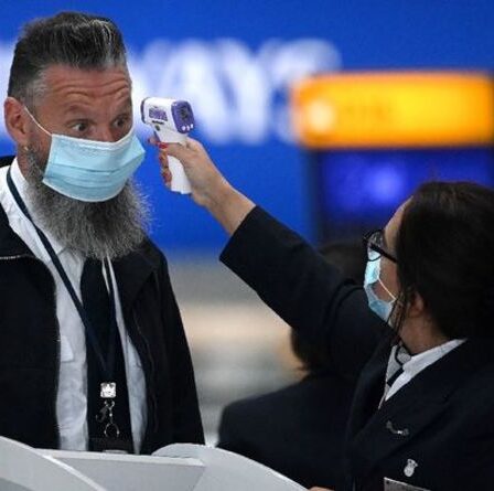 Les membres de l'UE pourraient menacer les Britanniques de mettre en quarantaine si le Royaume-Uni ne lève pas les restrictions de voyage