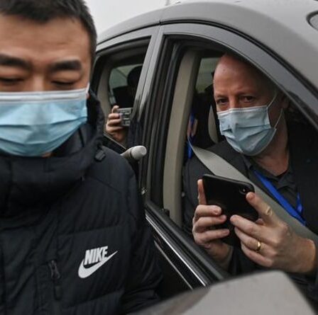 Les origines du laboratoire de Wuhan Covid ont été qualifiées de `` théorie du complot '' par un membre de l'OMS - `` Sans fondement ''