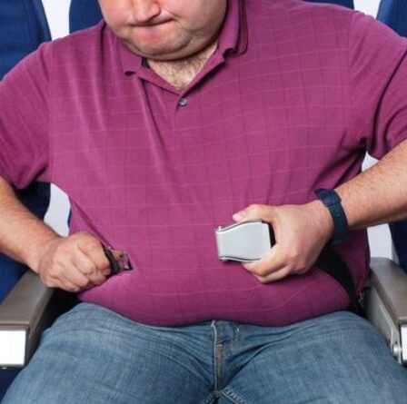 Les passagers pourraient être pesés avant d'embarquer sur les vols craignant que les avions ne soient surchargés