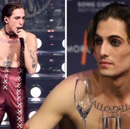 Les patrons de l'Eurovision 2021 confirment que le vainqueur italien passera un test de dépistage de drogue au milieu de la controverse