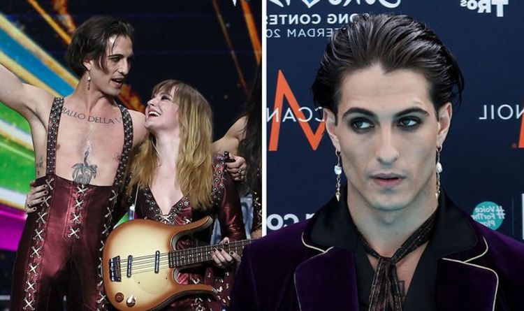 Les patrons de l'Eurovision publient une déclaration furieuse alors que les vainqueurs italiens du test de dépistage Måneskin PASS