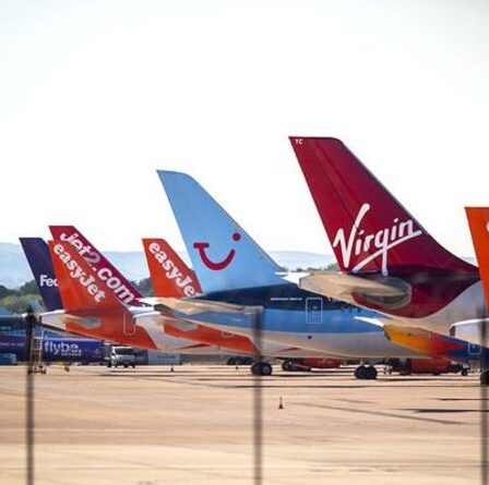 Les patrons des compagnies aériennes exigent une extension de la liste verte - `` ne peuvent pas passer un autre été ruiné ''