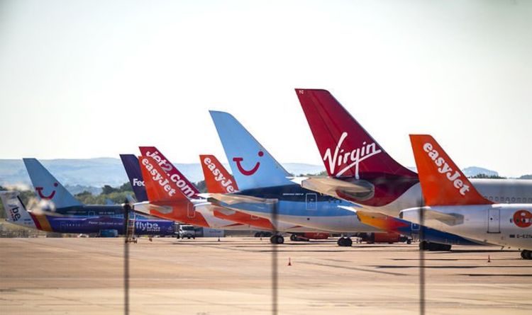 Les patrons des compagnies aériennes exigent une extension de la liste verte - `` ne peuvent pas passer un autre été ruiné ''