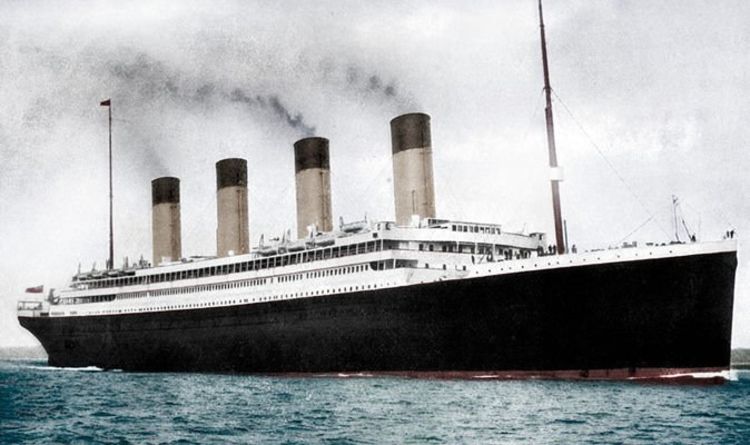Les plongeurs du Titanic avertissent après une incroyable découverte d'épave: `` Comme ouvrir une boîte au trésor ''