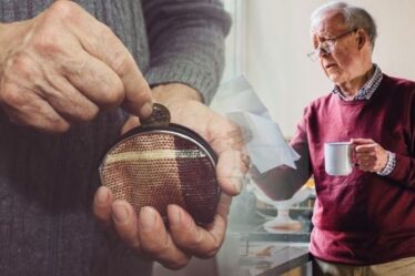 Les propriétaires âgés de retraite `` passent à côté '' de 830 £ par an en ne réclamant pas les prestations de l'État