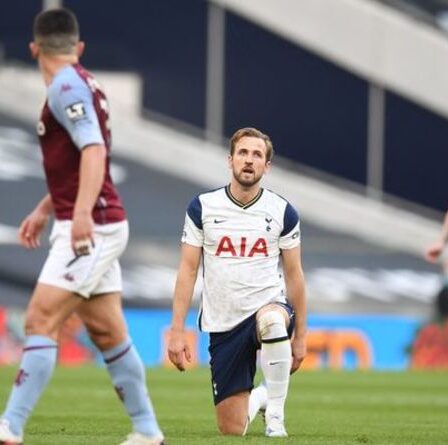 Les raisons de Harry Kane pour exiger le départ de Tottenham sont claires alors que les fans huent à leur retour