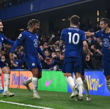 Les résultats dont Liverpool a besoin pour terminer parmi les quatre premiers après que Chelsea ait battu Leicester City