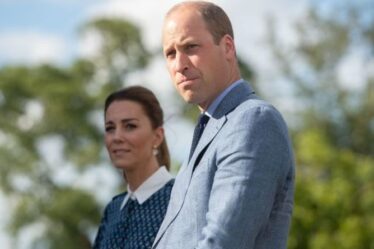 Les rôles de Kate et du prince William dans le mariage se sont inversés au milieu du drame du prince Harry