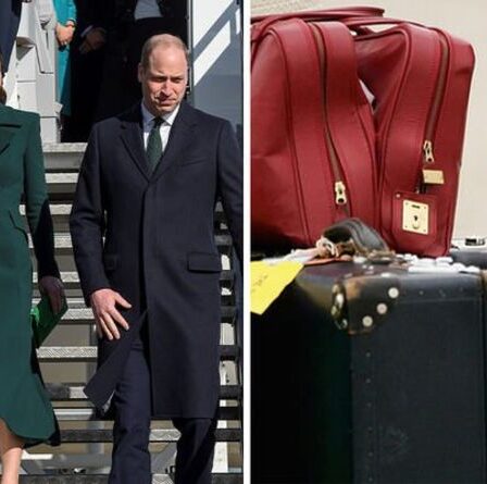 Les secrets de voyage de Kate Middleton: ce que la duchesse porte toujours dans ses bagages