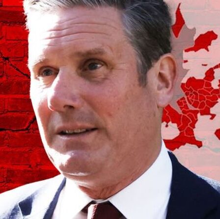 Les travaillistes ont averti qu'ils pourraient être `` finis '' car Starmer `` ne remportera jamais les élections '' sous un coup brutal