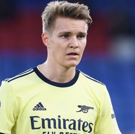 Les trois alternatives d'Arsenal à Martin Odegaard et comment elles se comparent à la star du Real Madrid
