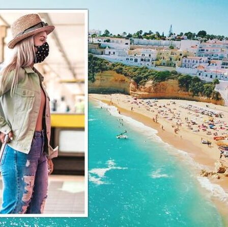 Les vacances à l'étranger `` ne sont pas une bonne idée '' alors que les vacanciers se dirigent vers les pays de la liste `` verte ''