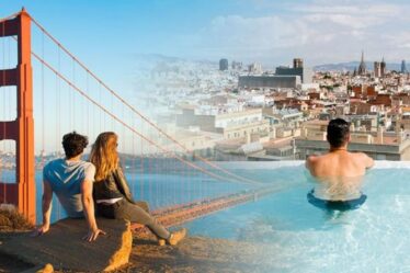 Les vacances en Espagne, en Grèce et aux États-Unis sont stimulées de manière `` optimiste '' avant le prochain examen de la `` liste verte ''