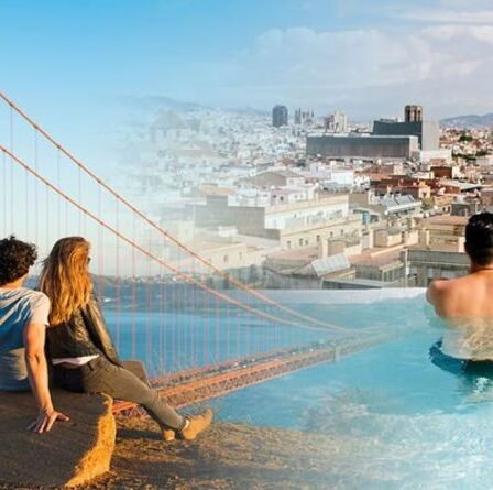 Les vacances en Espagne, en Grèce et aux États-Unis sont stimulées de manière `` optimiste '' avant le prochain examen de la `` liste verte ''