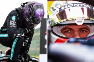 Lewis Hamilton a besoin d'un adversaire digne mais la tâche 2021 de Max Verstappen est trop difficile