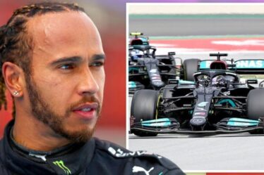 Lewis Hamilton et Mercedes pris dans une tempête entre le cœur et la tête pour l'avenir