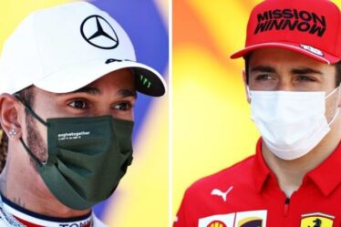 Lewis Hamilton et le directeur de Mercedes sont d'accord sur les préoccupations du GP de Monaco - `` C'était une surprise ''