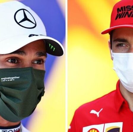 Lewis Hamilton et le directeur de Mercedes sont d'accord sur les préoccupations du GP de Monaco - `` C'était une surprise ''