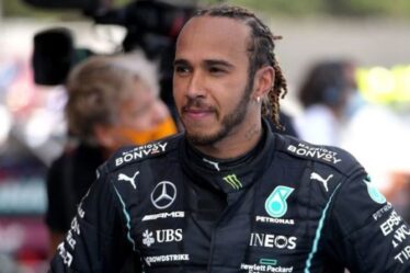 Lewis Hamilton fixe la date limite pour les négociations de contrat avec Mercedes - `` Cela a ruiné mon hiver ''