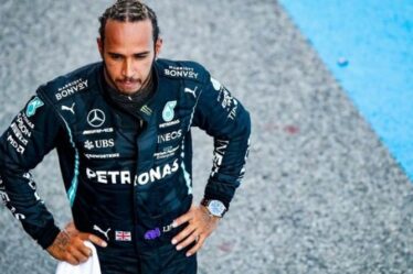 Lewis Hamilton heureux de jouer l'ailier de Mercedes à Valtteri Bottas au Grand Prix de Monaco