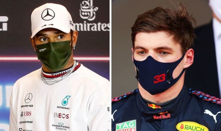 Lewis Hamilton `` hors de pratique '' sur la façon de gérer la bataille pour le titre Max Verstappen F1