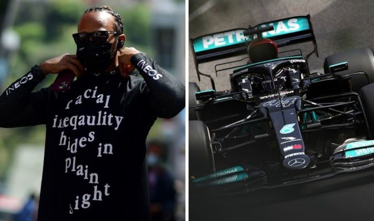 Lewis Hamilton promet que Mercedes répondra aux problèmes du Grand Prix de Monaco mais admet l'inquiétude de Bakou