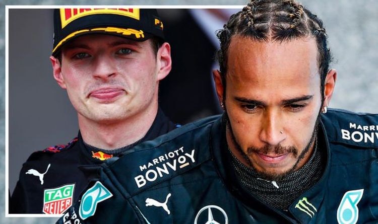 Lewis Hamilton refuse la guerre des mots `` enfantine '' avec Max Verstappen après le revers de Monaco