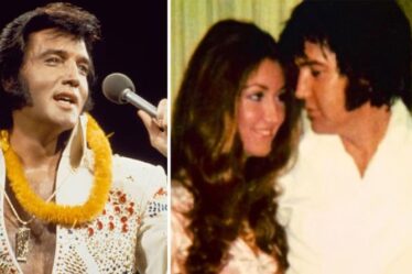 L'ex-petite amie d'Elvis Presley, Linda Thompson, partage des photos de karaté et de tournée avec The King
